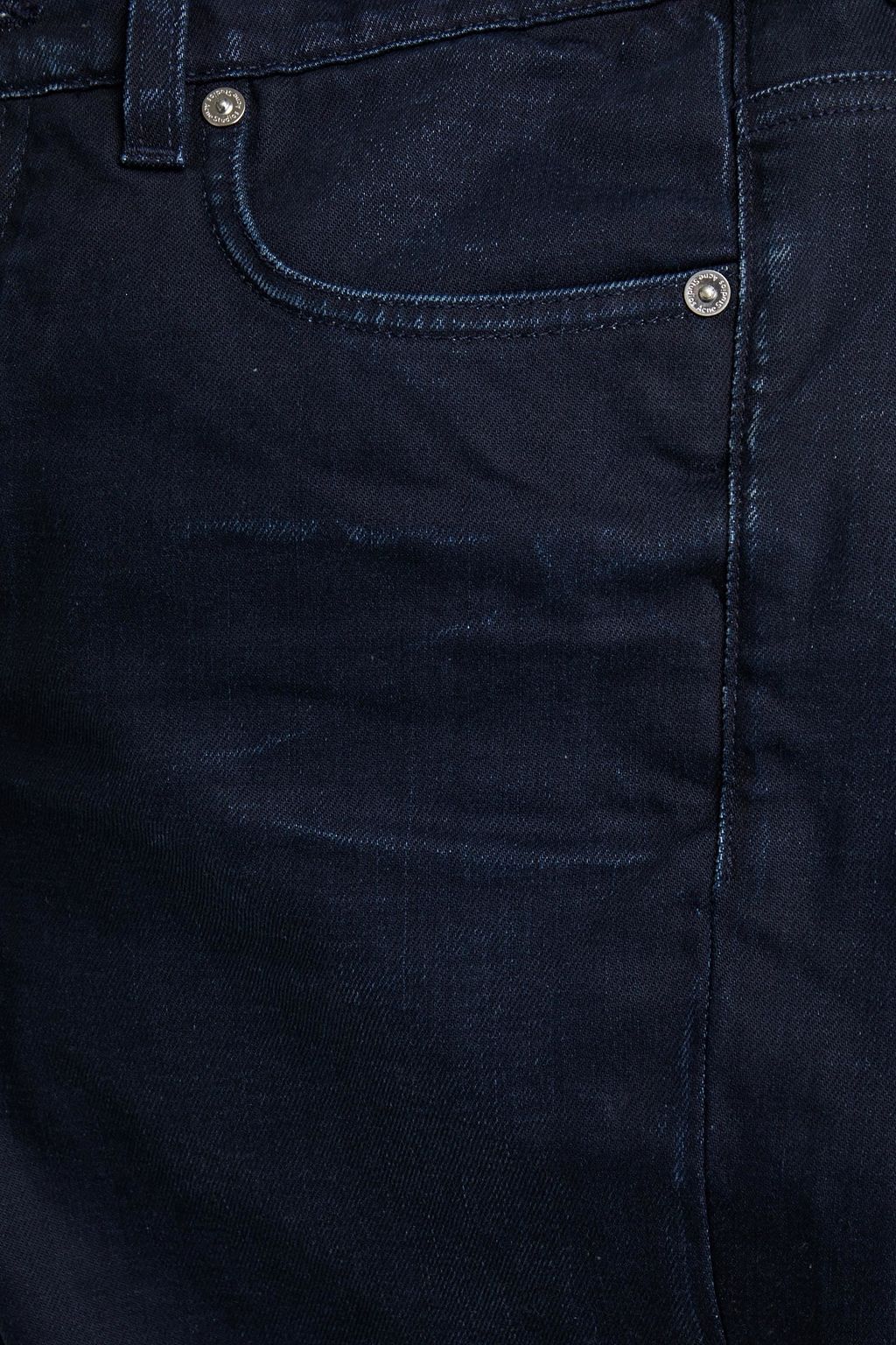 ACNE STUDIOS Slim-fit faded denim jeans