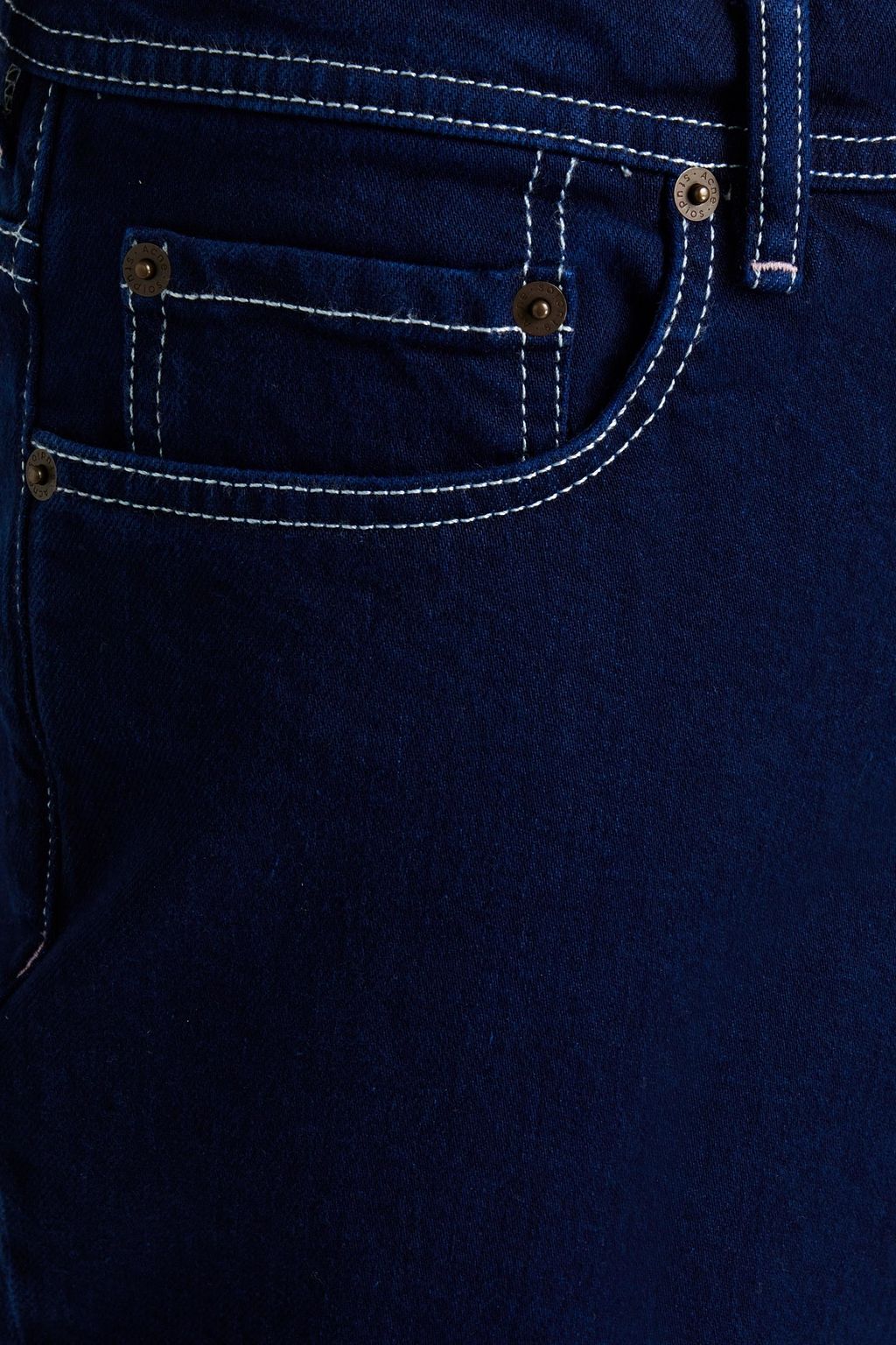 ACNE STUDIOS BLÅ KONST North tapered denim jeans