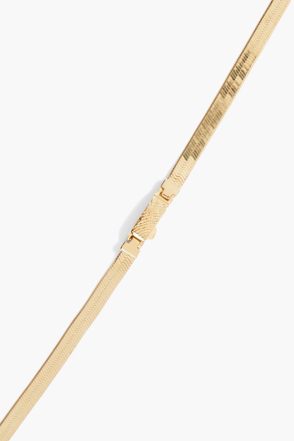 CORNELIA WEBB Sterling silver necklace