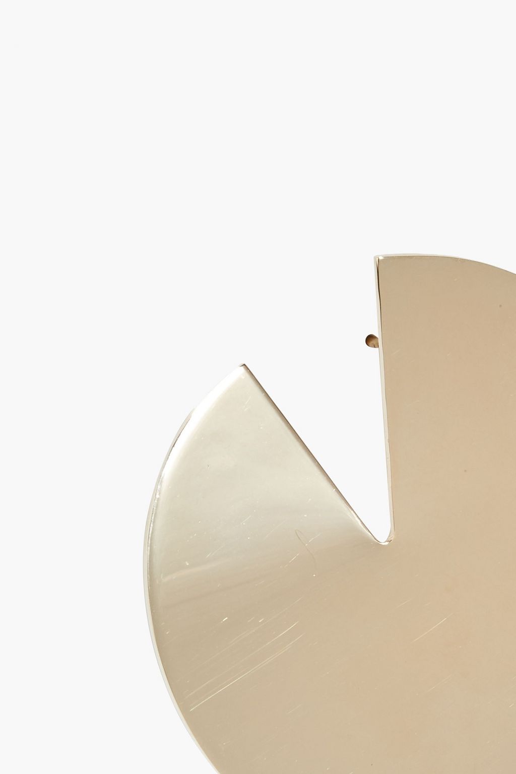 VALENTINO GARAVANI Gold-tone earrings