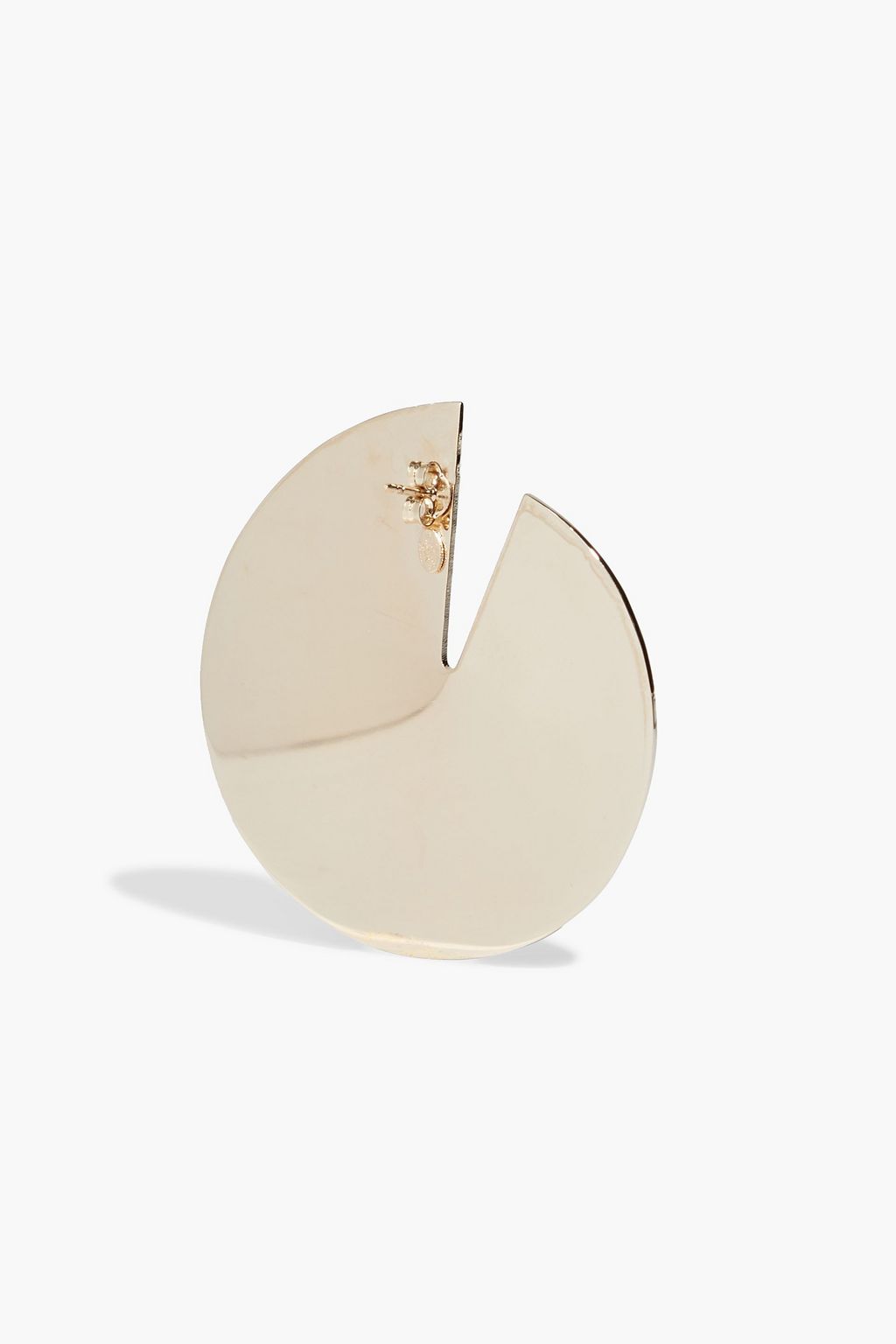VALENTINO GARAVANI Gold-tone earrings