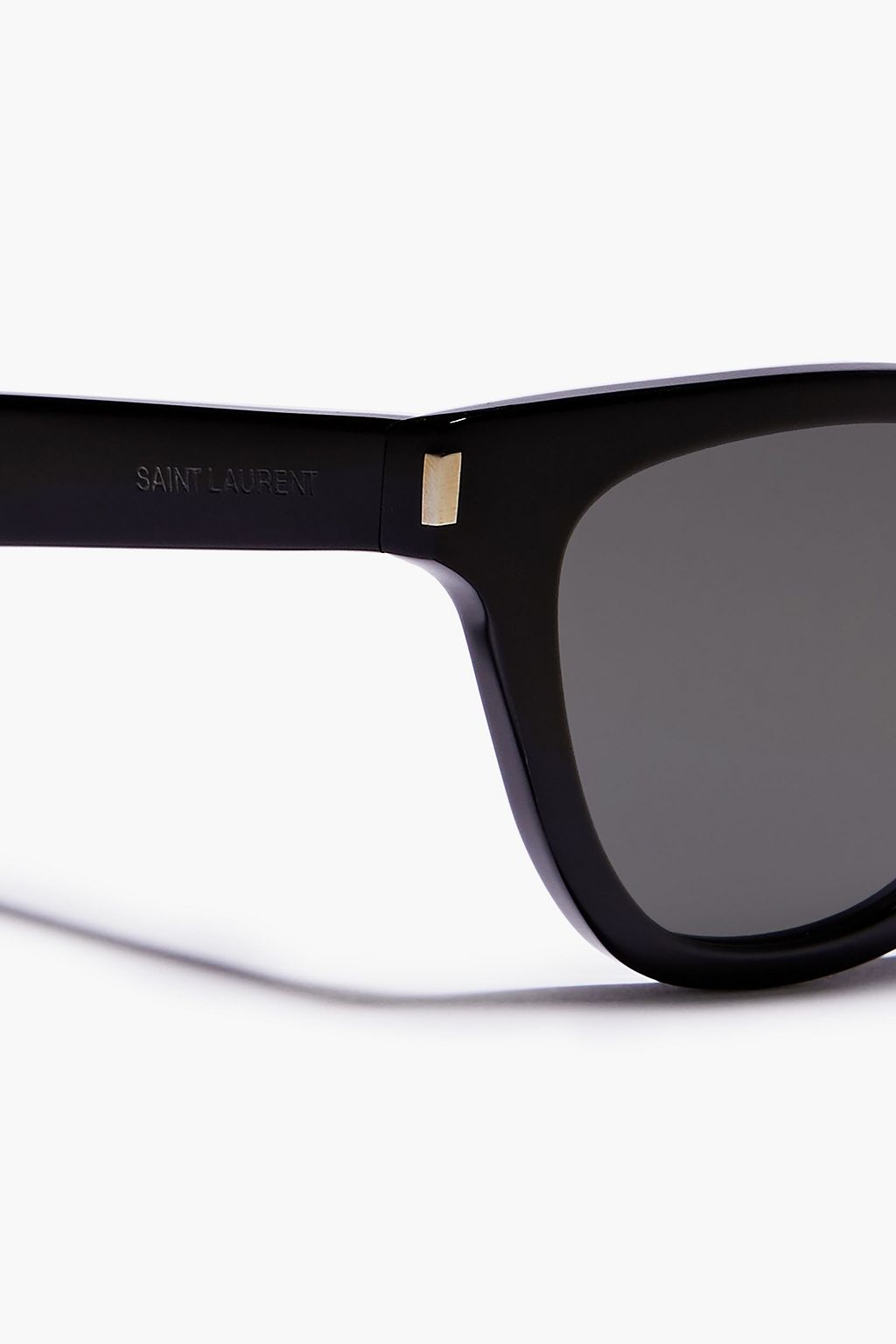 SAINT LAURENT D-frame acetate sunglasses