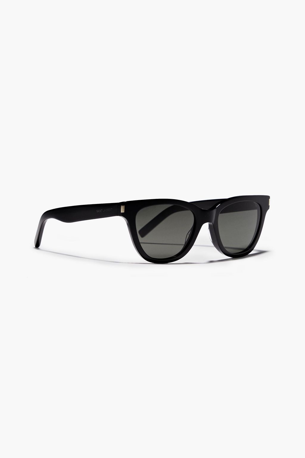 SAINT LAURENT D-frame acetate sunglasses