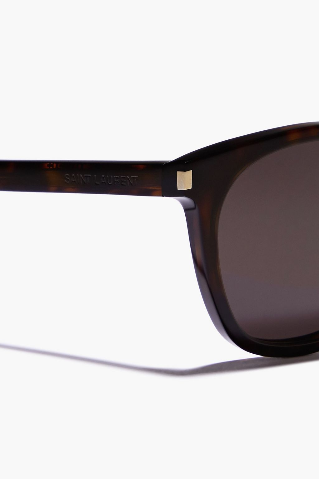 SAINT LAURENT D-frame acetate sunglasses