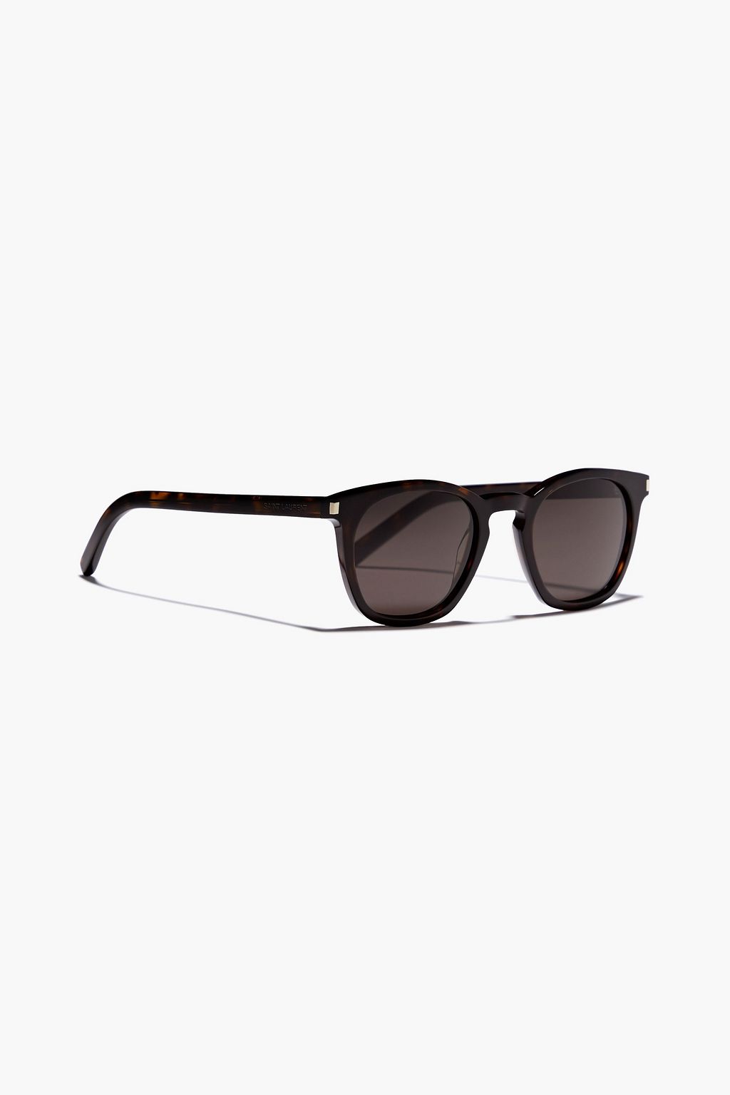 SAINT LAURENT D-frame acetate sunglasses