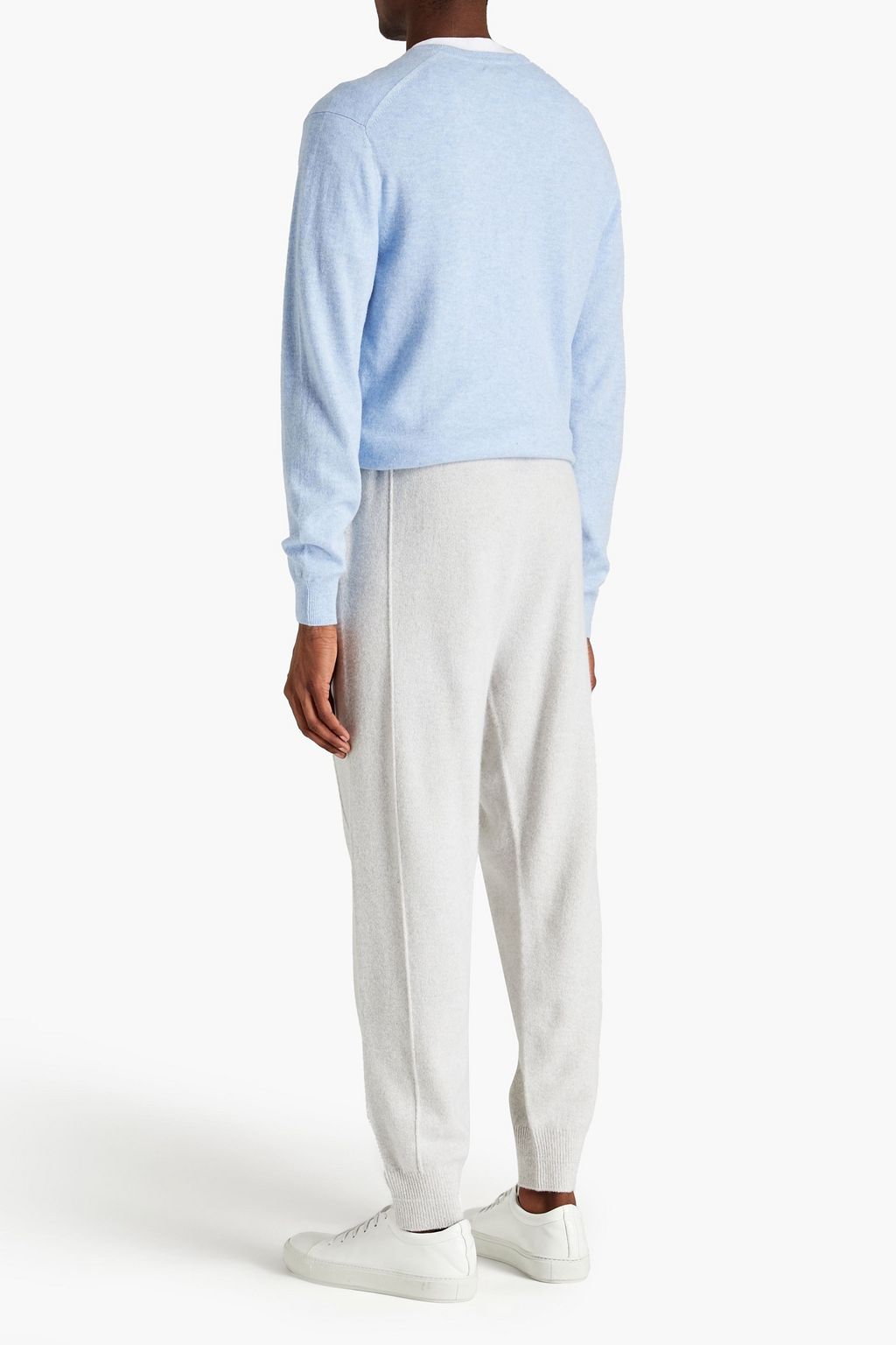 N.PEAL The Burlington cashmere sweater