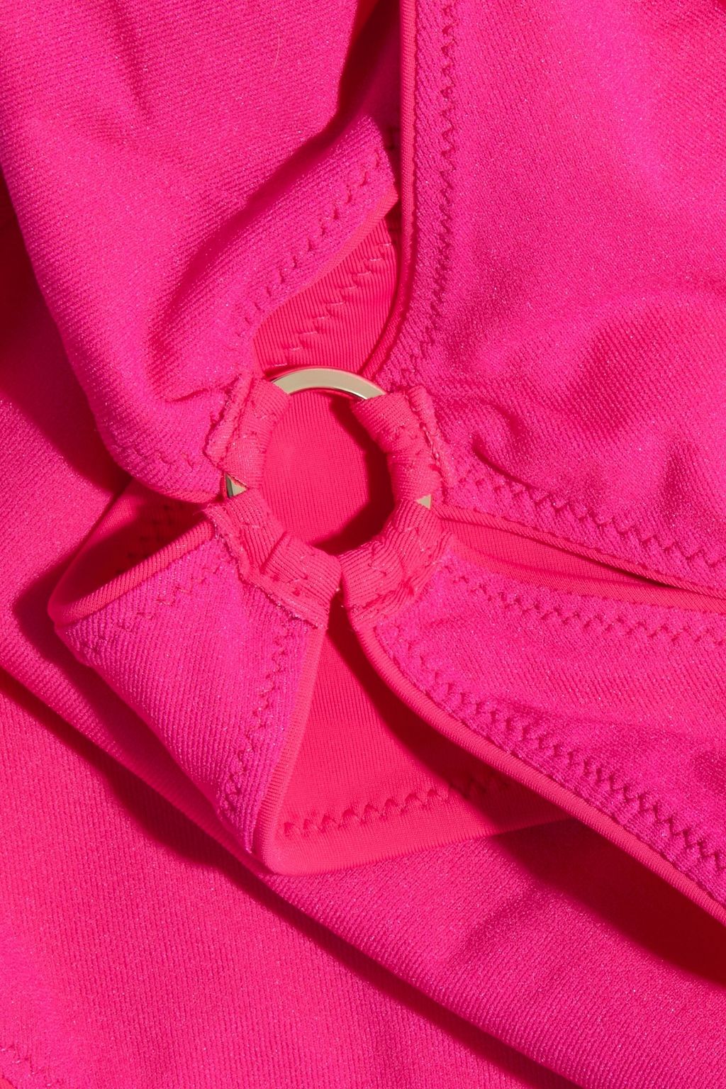 STELLA MCCARTNEY Cutout swimsuit