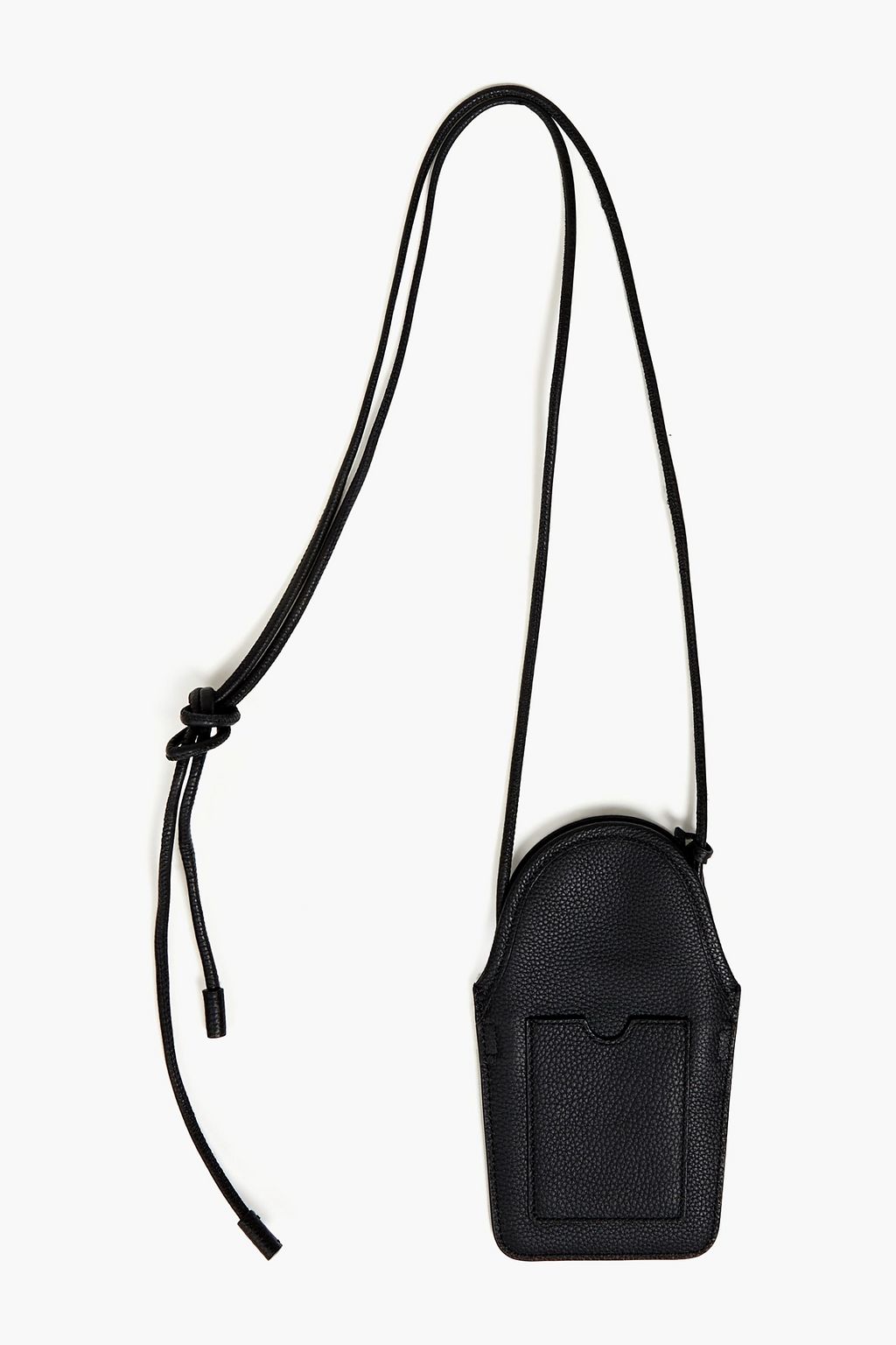 KENZO Embellished textured-leather iPhone 5/5S/SE case