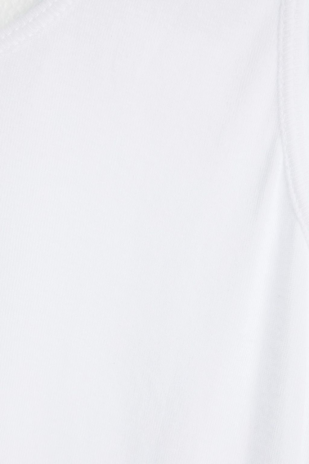 SAMSØE Φ SAMSØE Ester cotton-jersey tank
