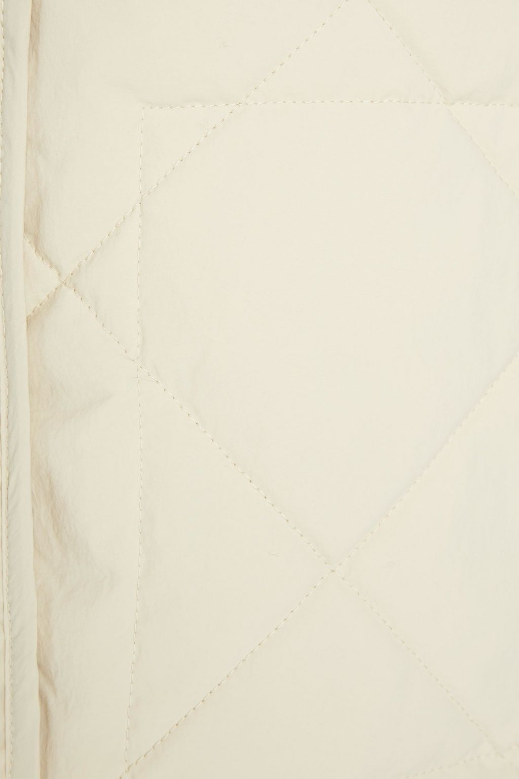 SAMSØE Φ SAMSØE Quilted shell vest