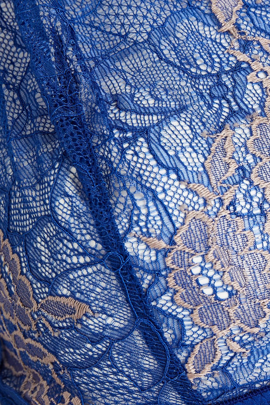 WACOAL Lace to Love stretch-lace triangle bra