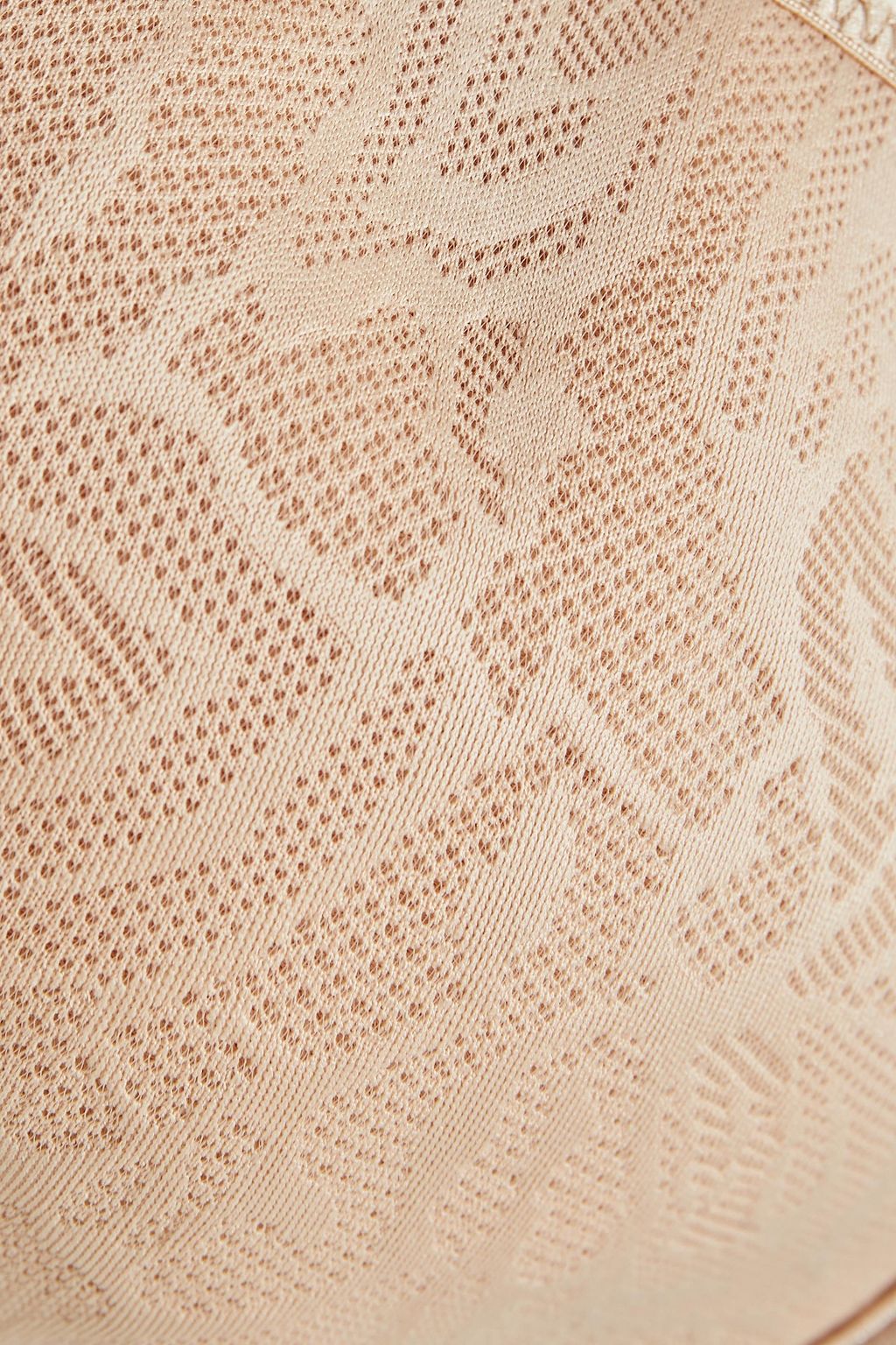 WACOAL Awareness stretch-jacquard underwired contour bra
