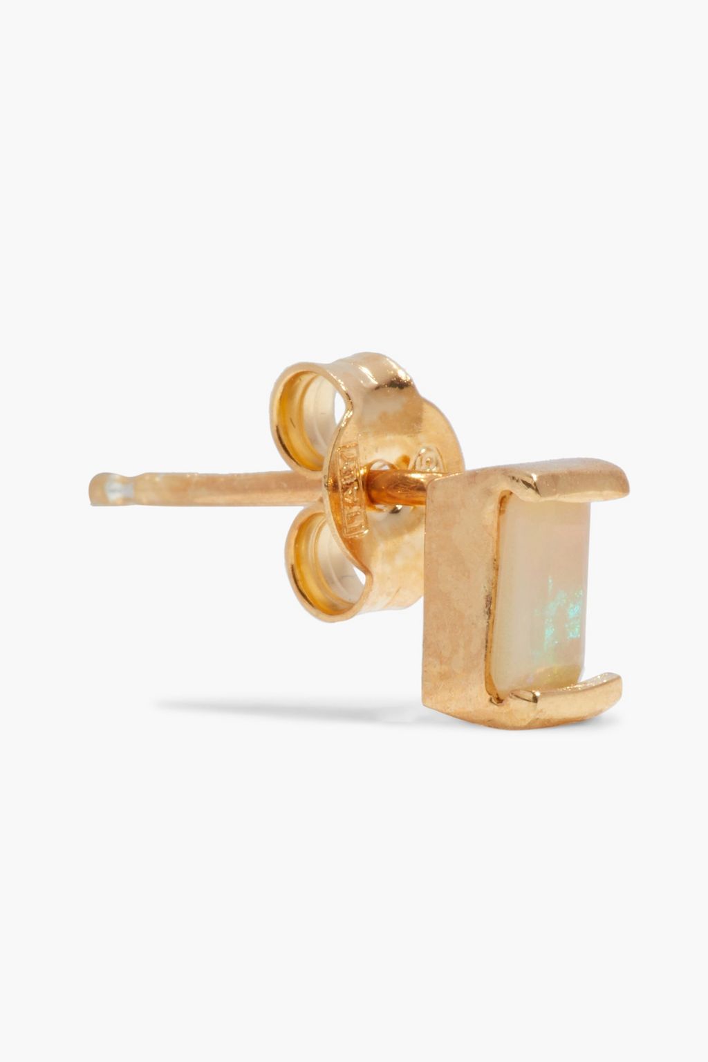 CORNELIA WEBB Sterling silver opal earrings