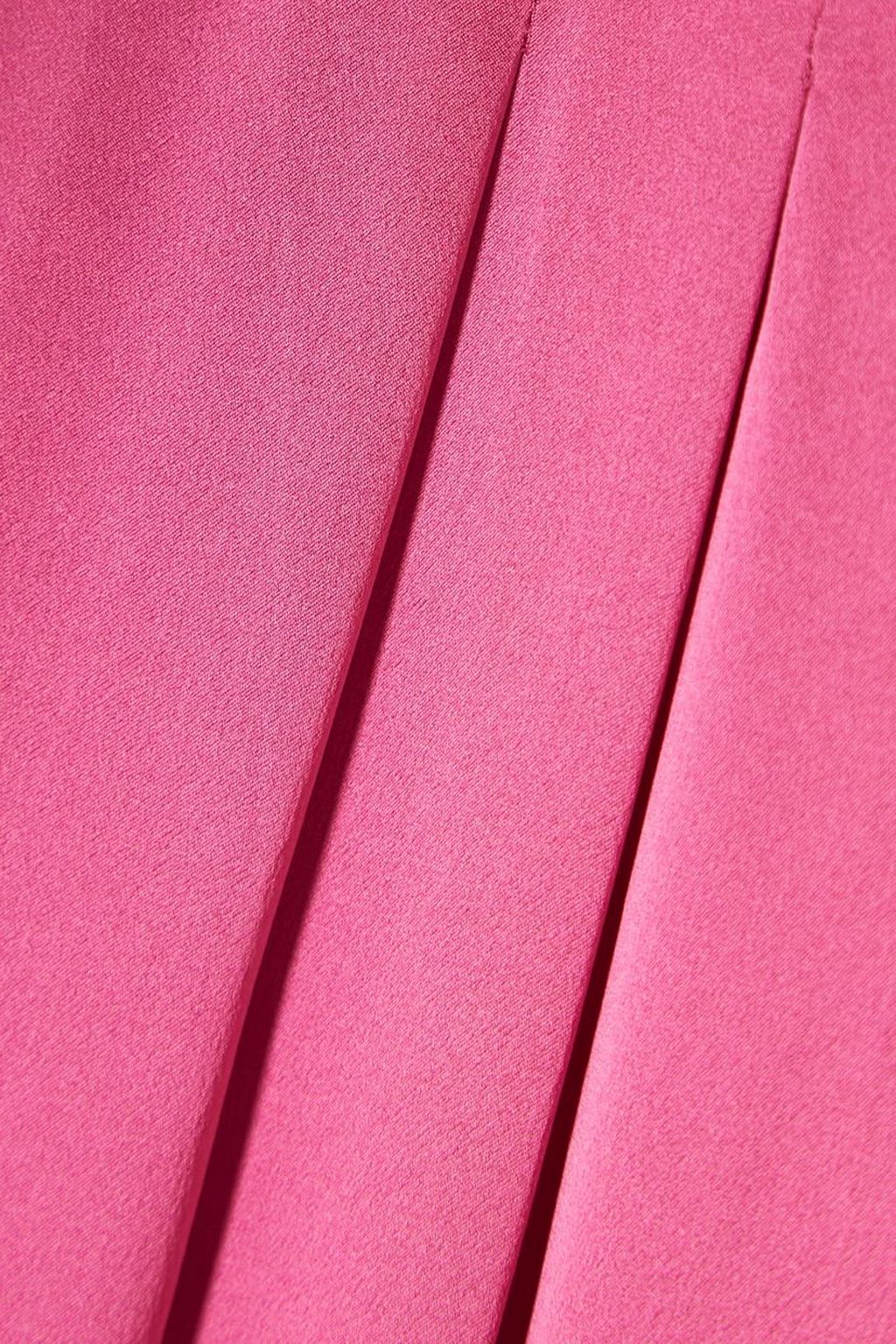 MAISON ESSENTIELE 베드 수트 플리츠 실크 새틴 와이드 파자마 팬츠