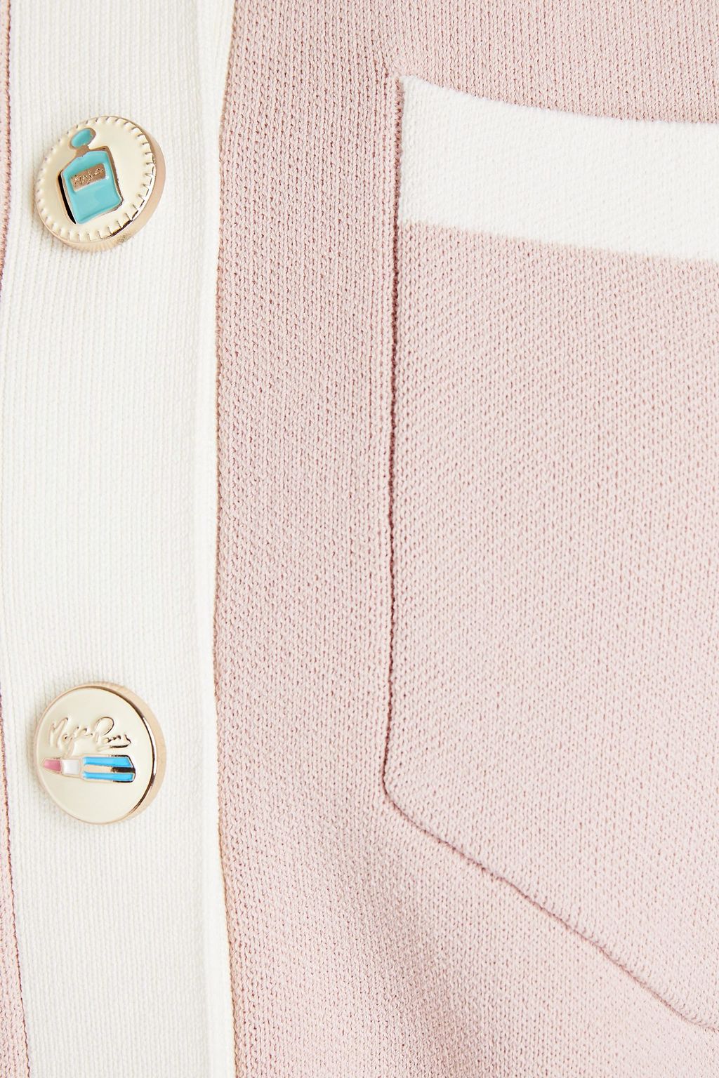 MAJE Knitted cardigan