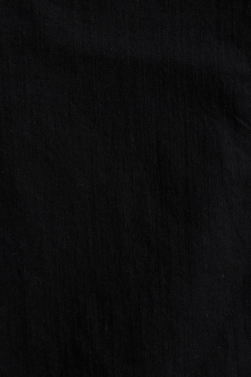 3X1 NYC Adeline high-rise flared jeans