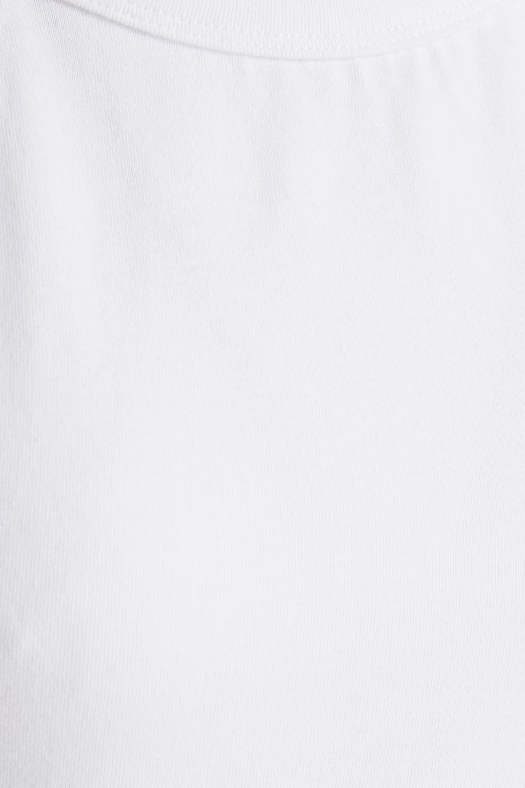 THE RANGE Cotton-jersey tank