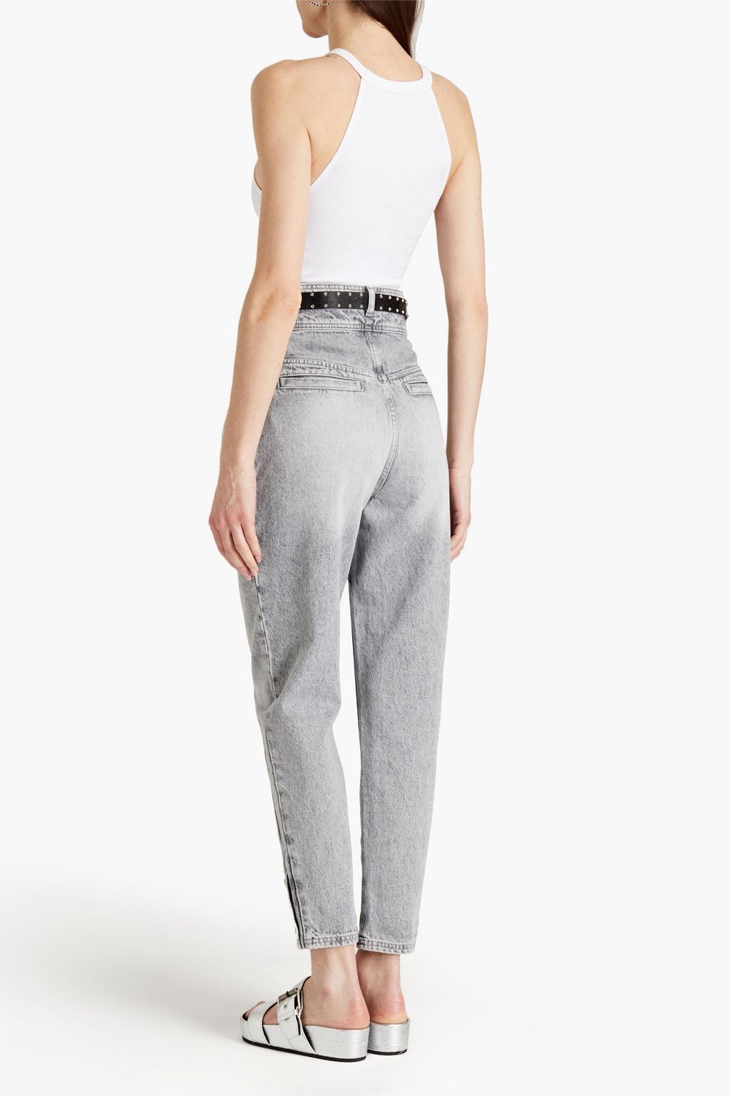 THE RANGE Cotton-jersey tank
