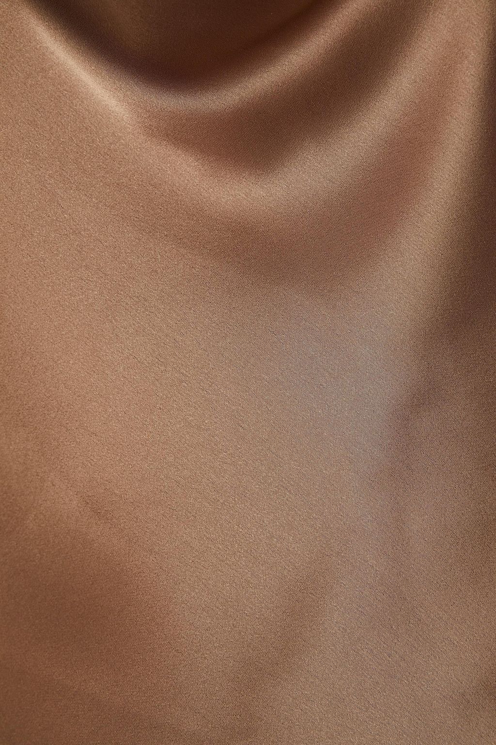 NANUSHKA Satin camisole