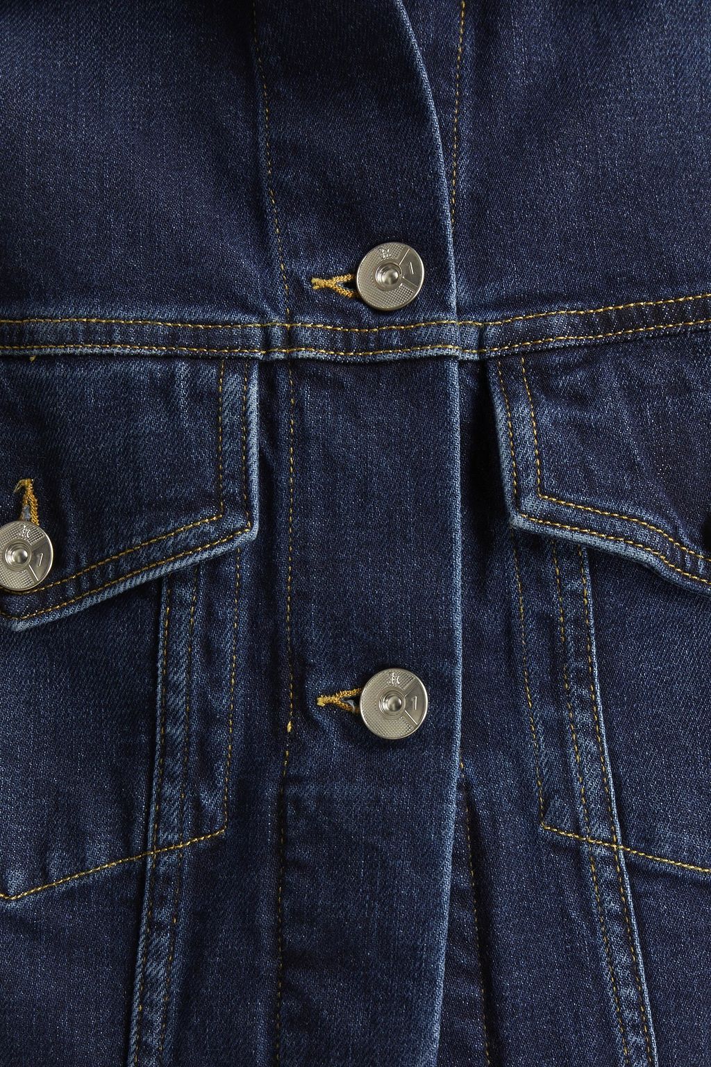 3X1 NYC Denim vest