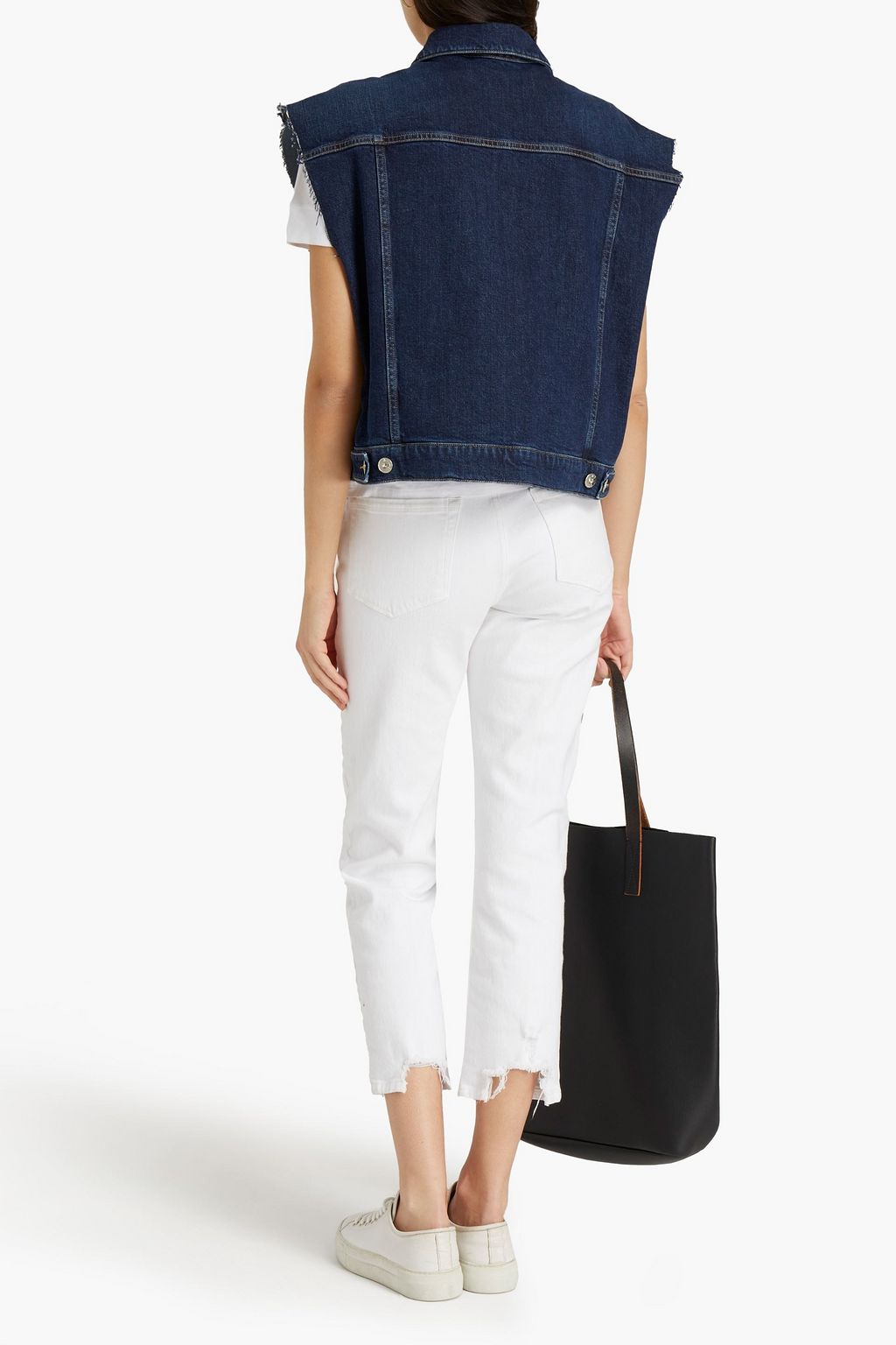 3X1 NYC Denim vest