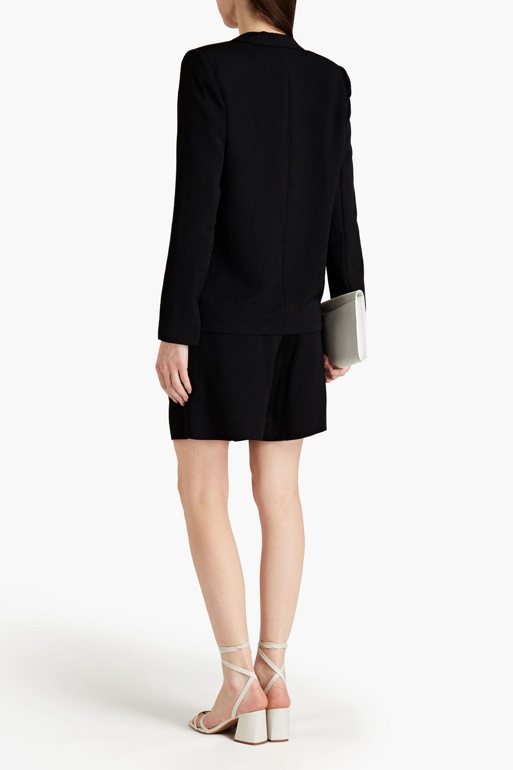 BA&SH Doni crepe blazer