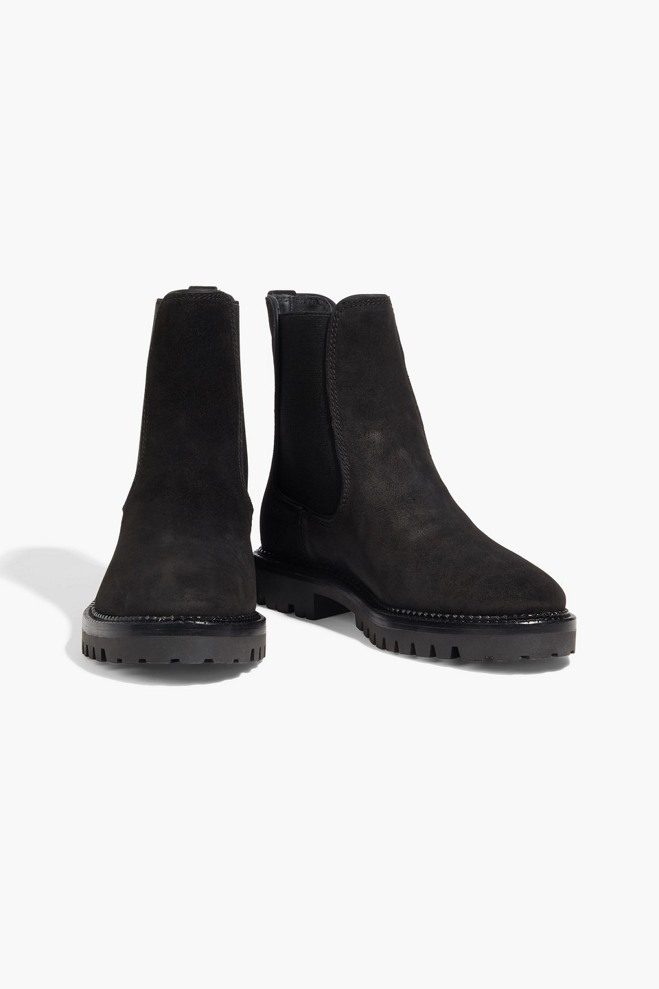 carmine lug sole chelsea boot vince