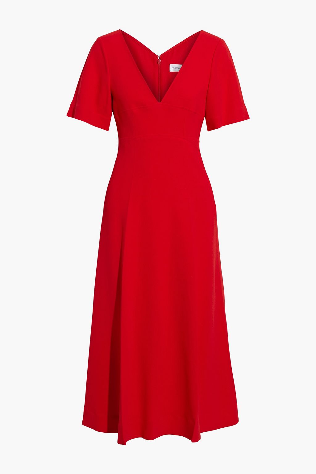 VICTORIA BECKHAM】ミディワンピース www.grupo-syz.com