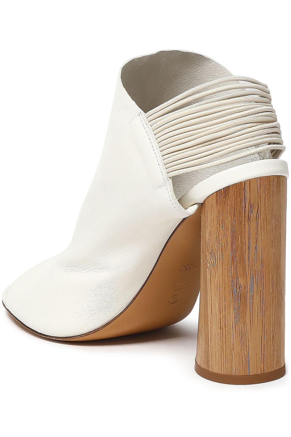 3.1 PHILLIP LIM Drum leather slingback sandals