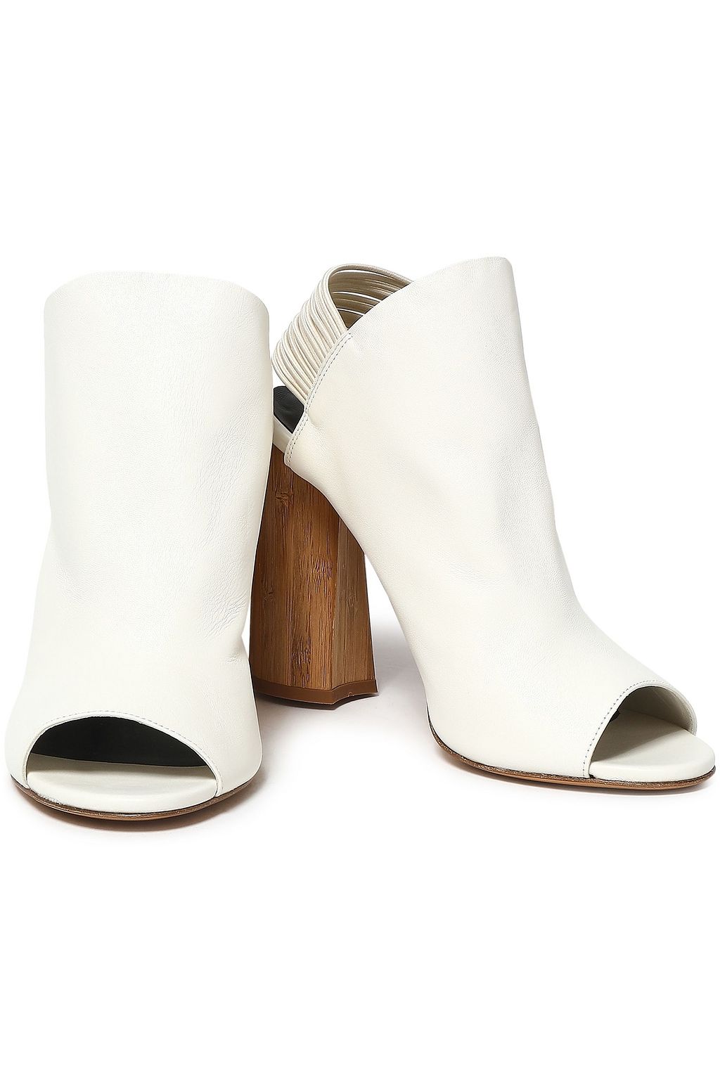 3.1 PHILLIP LIM Drum leather slingback sandals