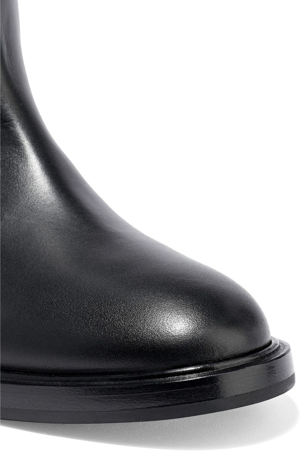 CASADEI Leather ankle boots