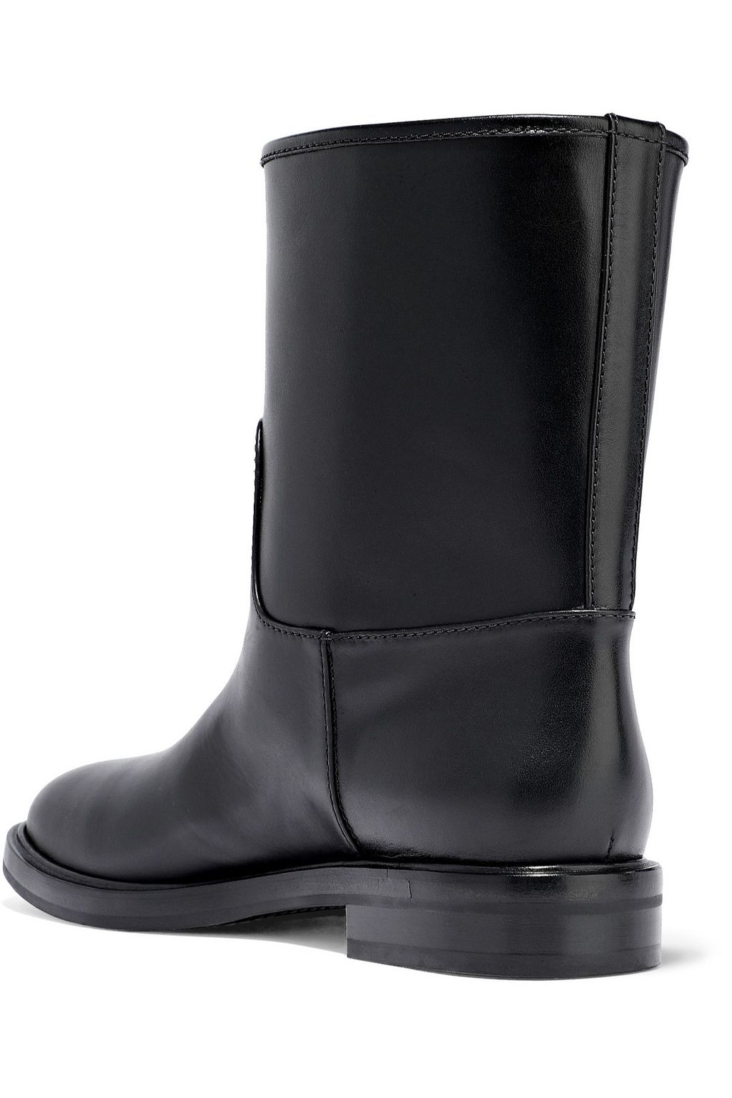 CASADEI Leather ankle boots