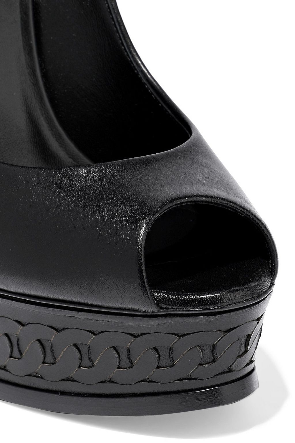 casadei platform pumps