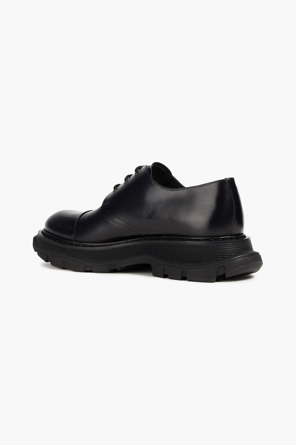 MCQUEEN Leather brogues