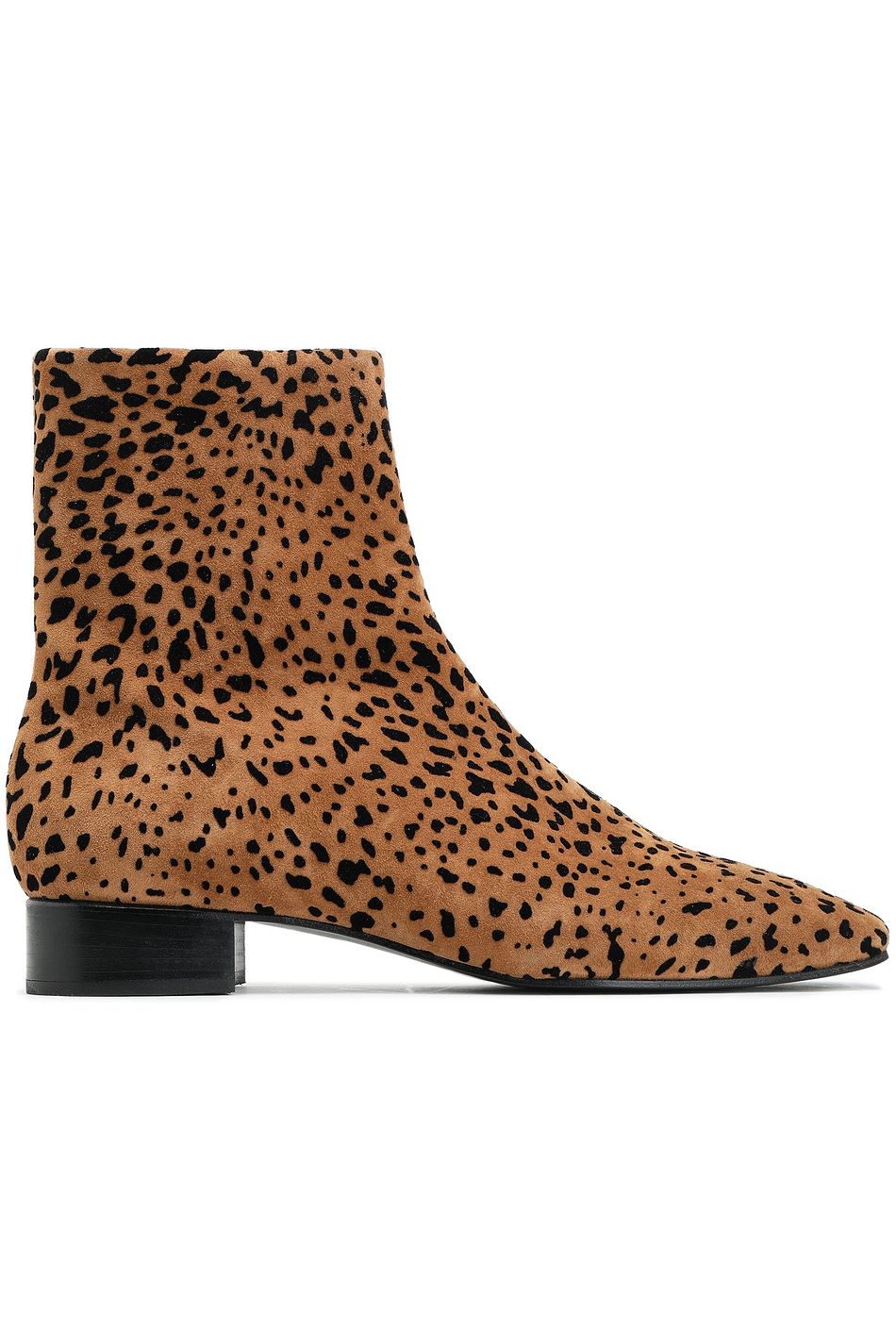 dkny leopard print boots