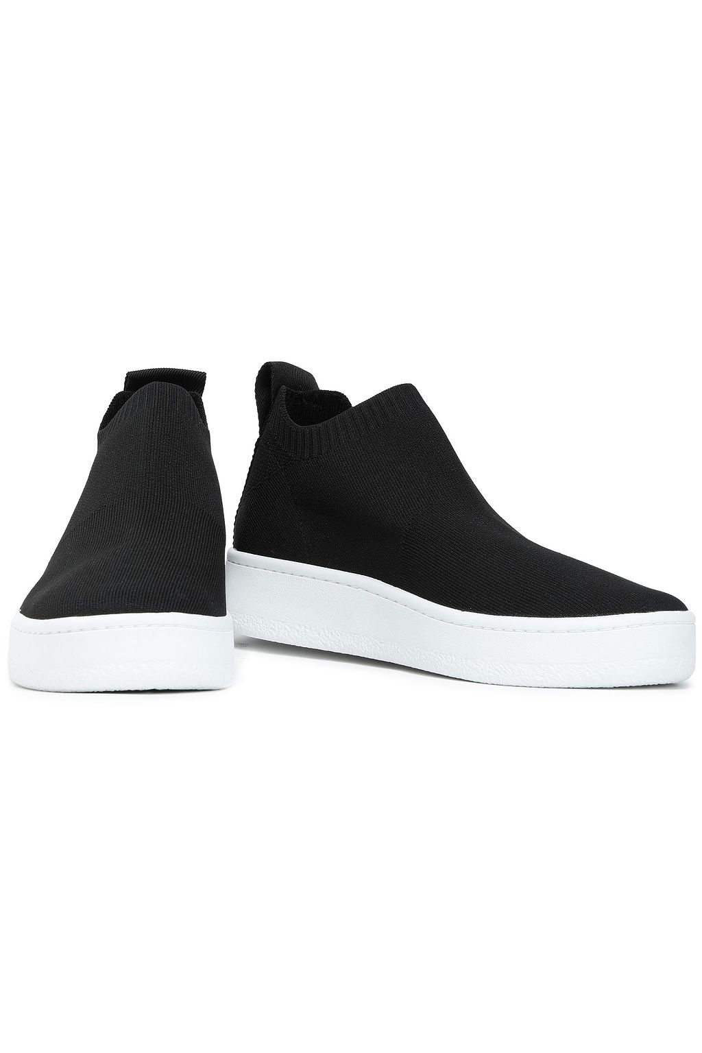 Orion stretch-knit slip-on sneakers 