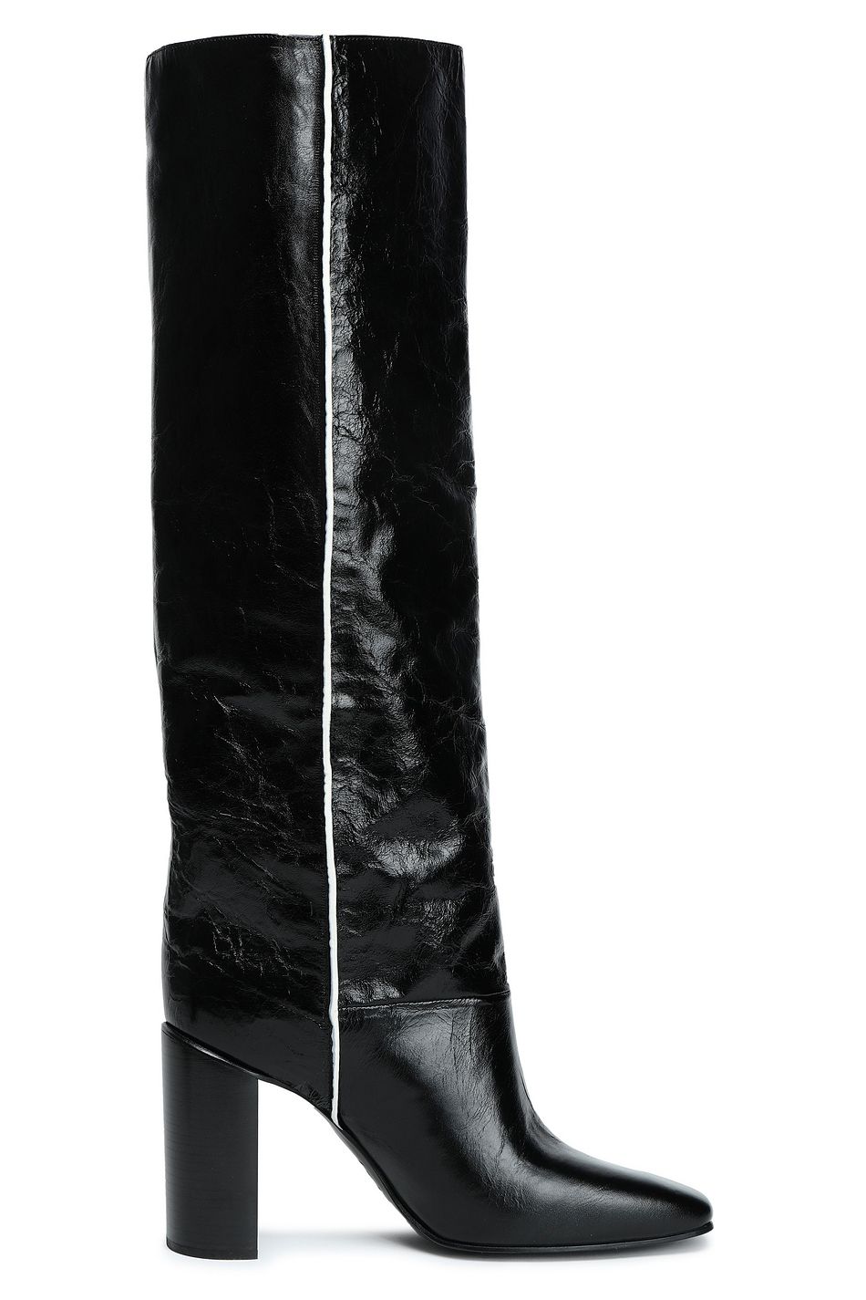 black knee boots sale