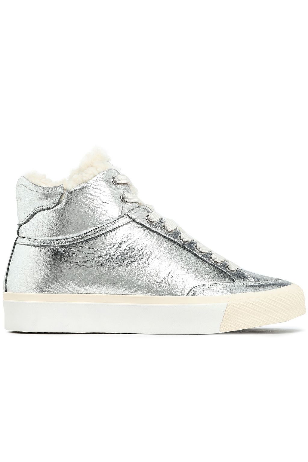rag and bone shearling sneaker