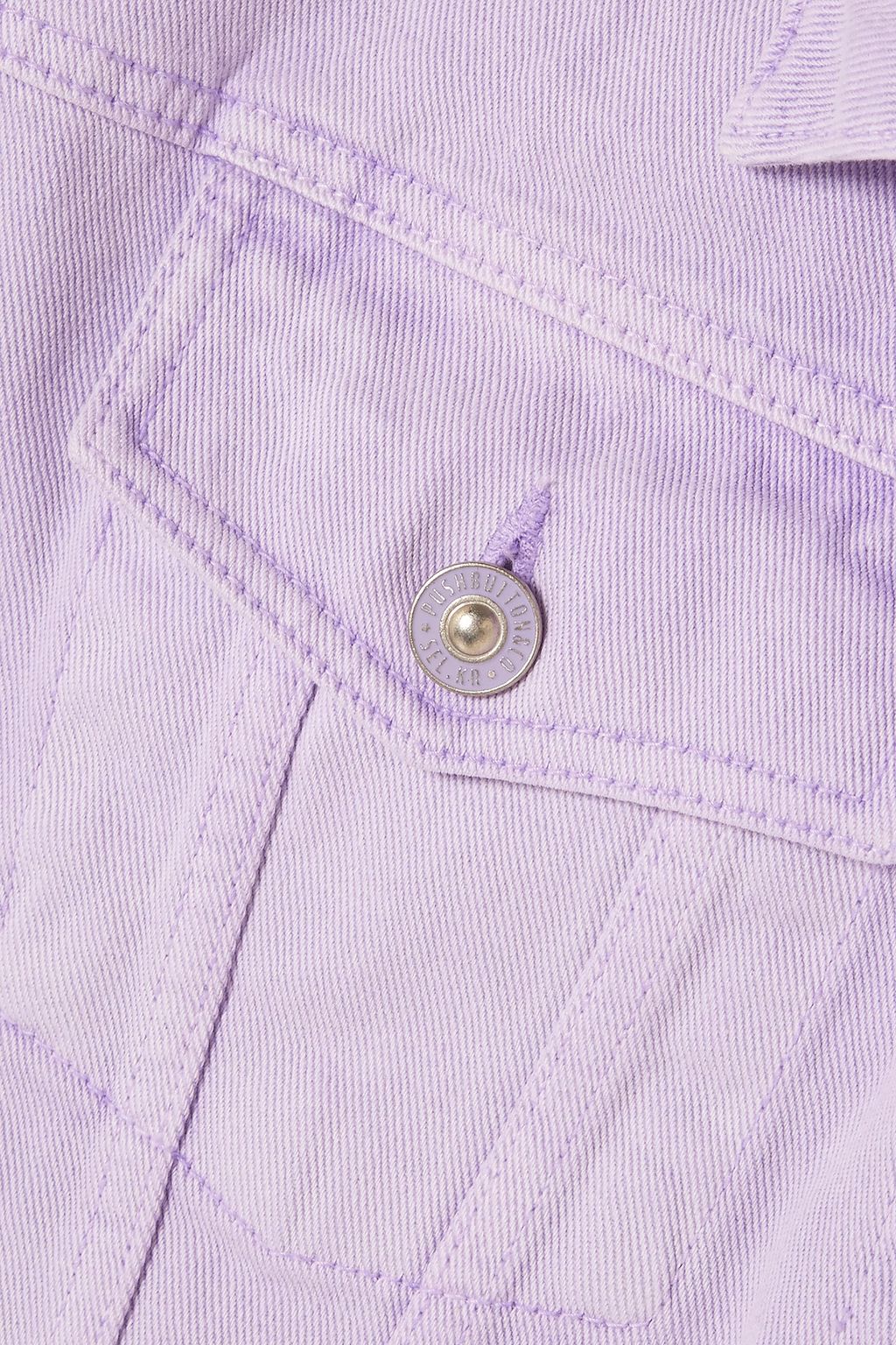 PUSHBUTTON Denim jacket