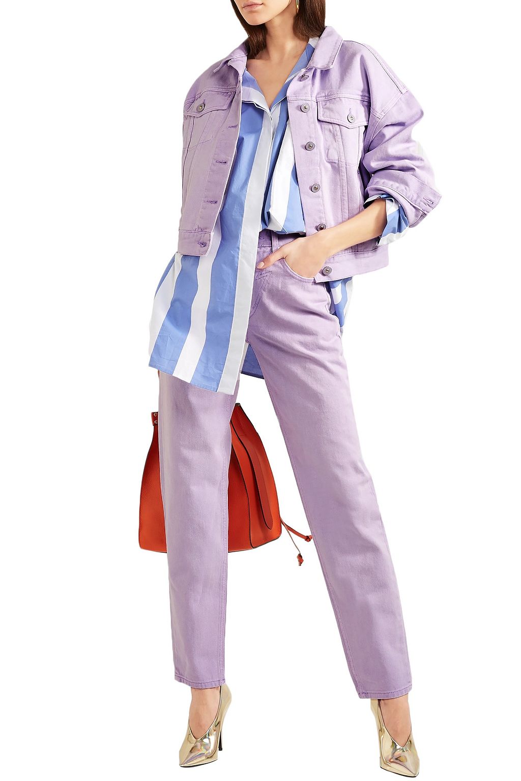 PUSHBUTTON Denim jacket