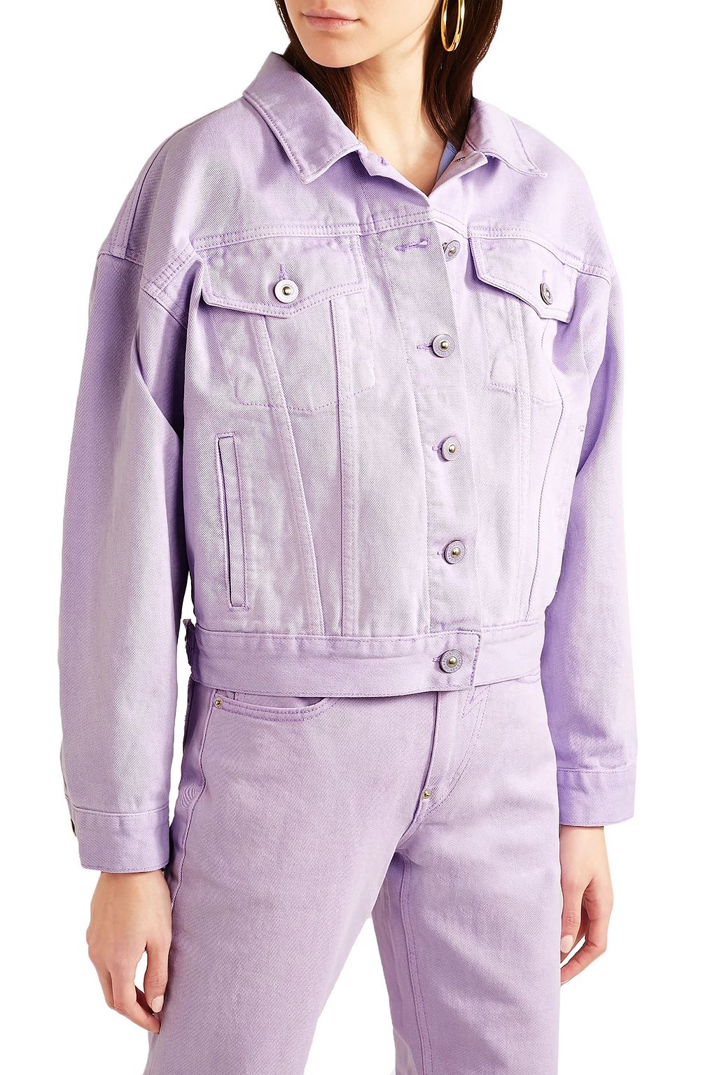PUSHBUTTON Denim jacket