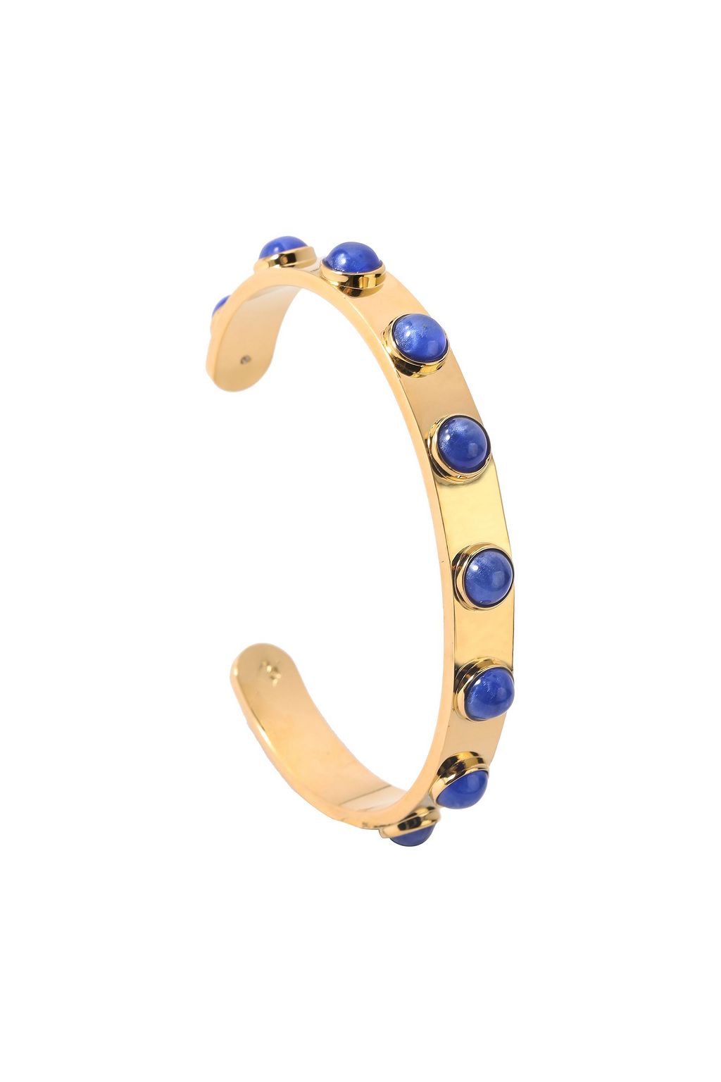 KATE SPADE NEW YORK Gold-tone stone bracelet