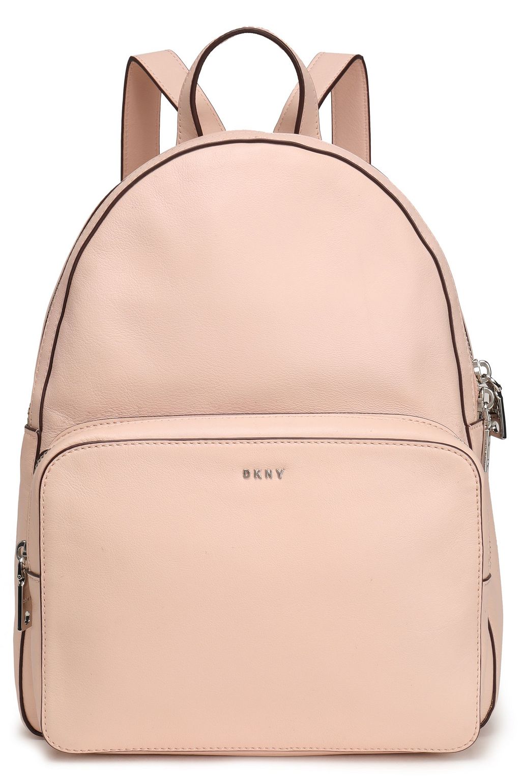 dkny pink backpack