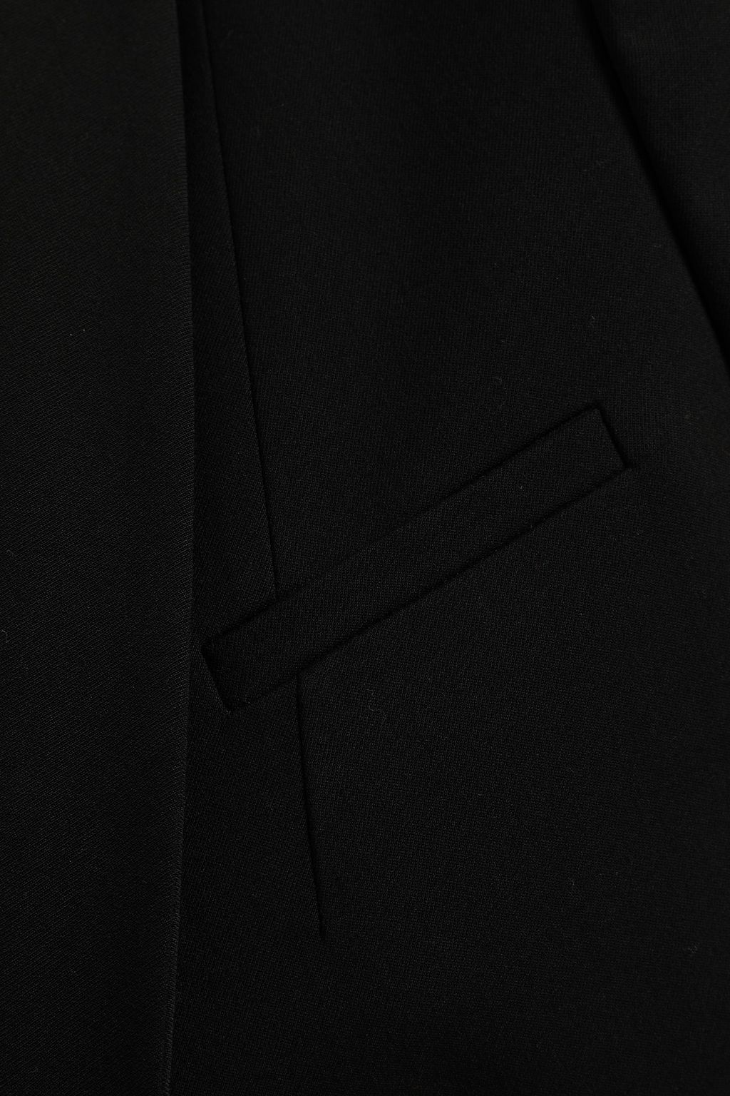 BA&SH Tali cropped twill jacket
