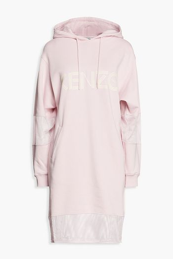 Women s Kenzo Knee Length Dress Sale Up to 70 Off THE OUTNET