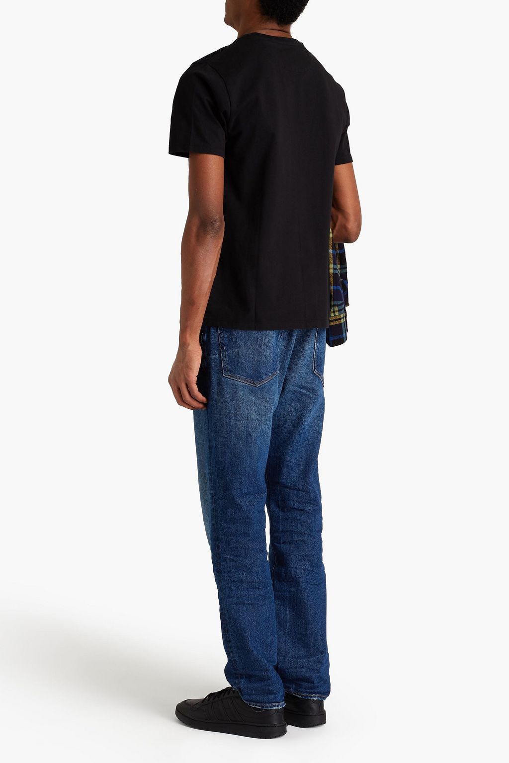 RE/DONE Faded denim jeans