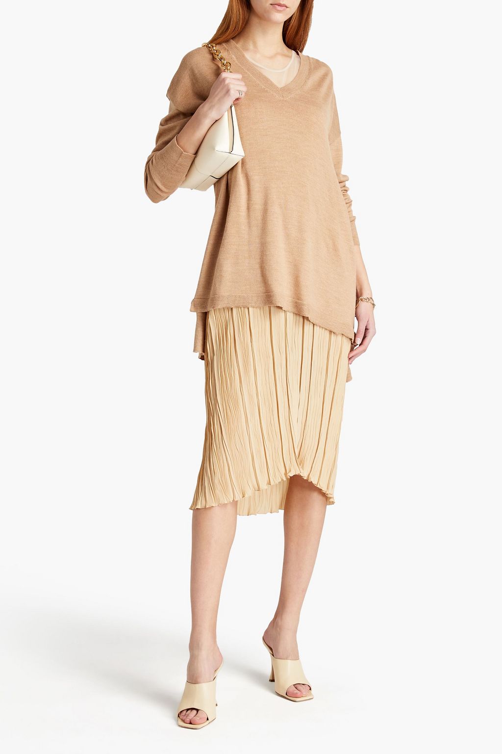 GESTUZ Wool sweater