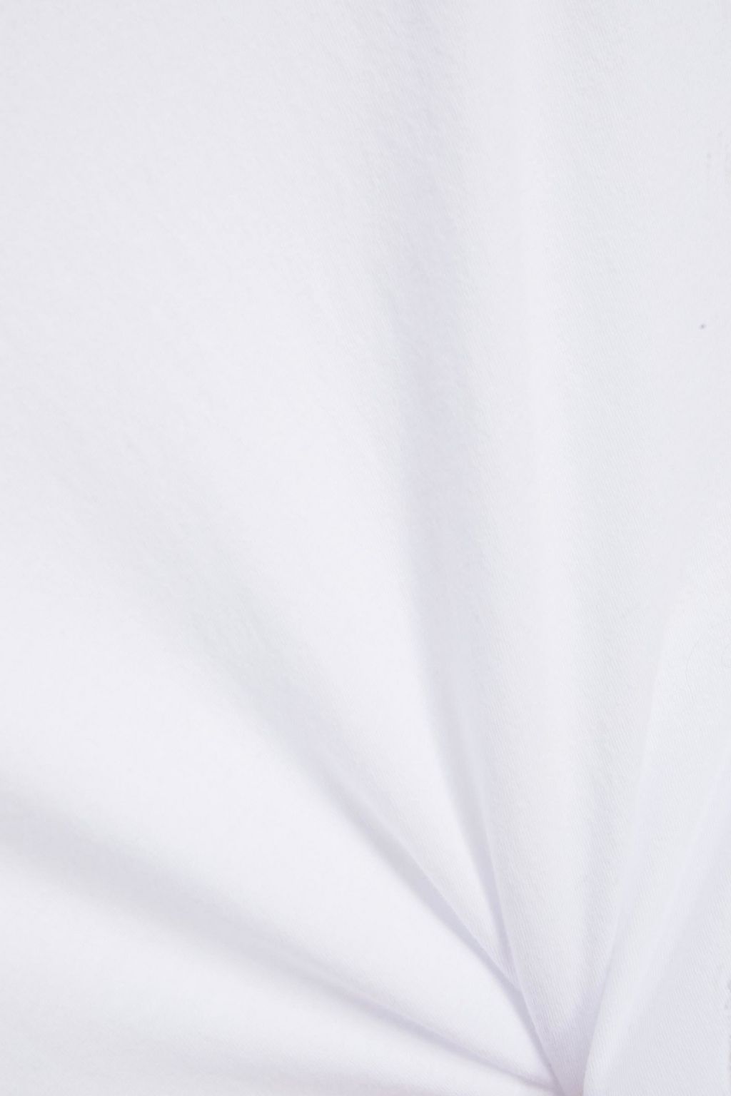 RE/DONE BY HANES Cotton-jersey T-shirt