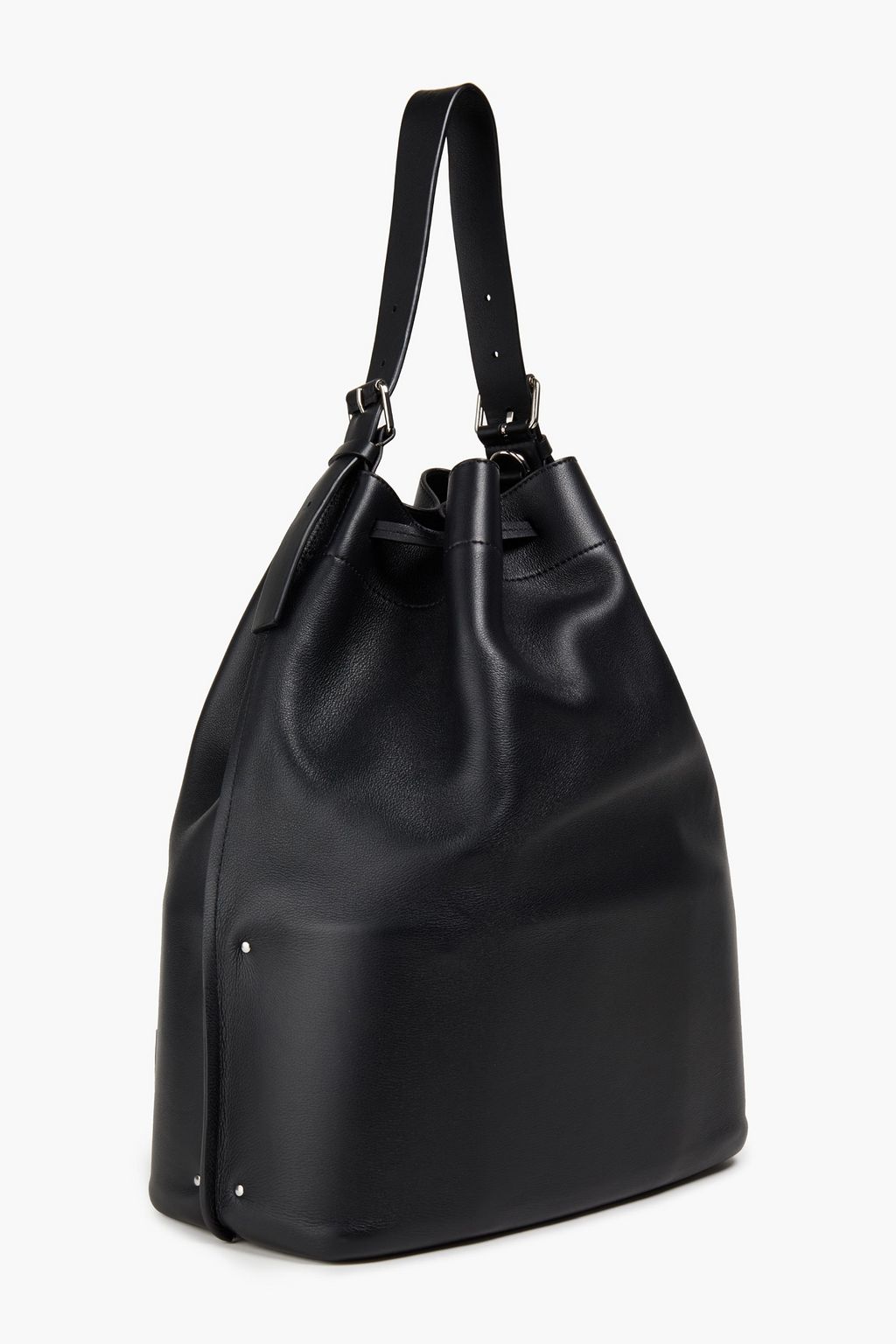 VALENTINO GARAVANI Leather bucket bag