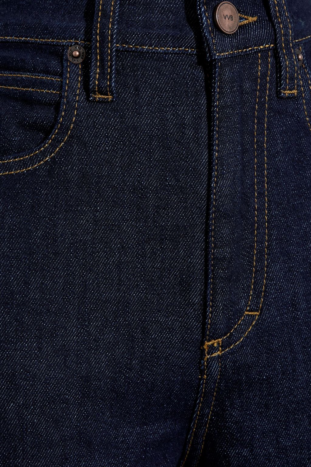 VICTORIA, VICTORIA BECKHAM High-rise skinny jeans